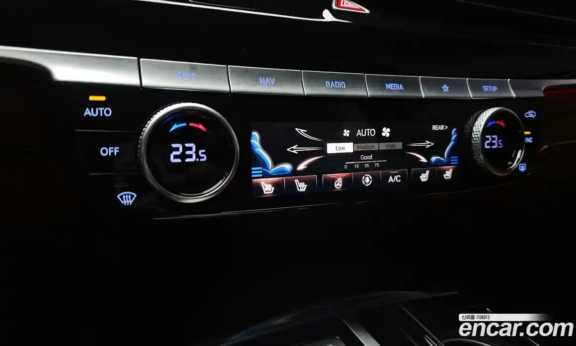 Genesis G80 2021 2.5 гидро в Москве № 1245501, фото 16