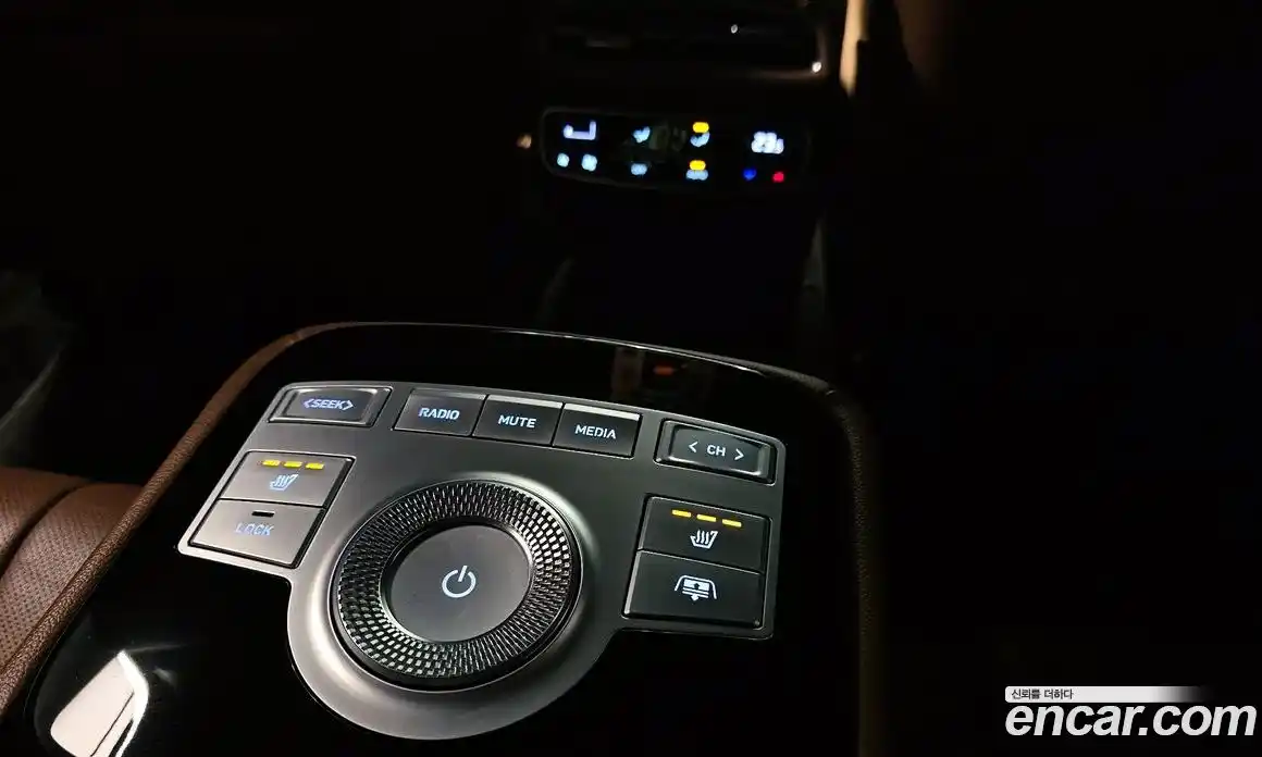 Genesis G80 2021 2.5 гидро в Москве № 1245501, фото 18