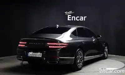 Genesis G80 2021 2.5 гидро в Москве № 1245501, миниатюра 2
