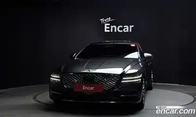 Genesis G80 2021 2.5 гидро в Москве № 1245501, миниатюра 3