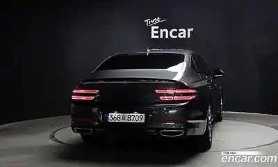 Genesis G80 2021 2.5 гидро в Москве № 1245501, миниатюра 4