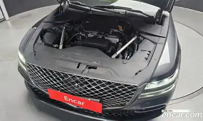 Genesis G80 2021 2.5 гидро в Москве № 1245501, миниатюра 6