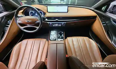Genesis G80 2021 2.5 гидро в Москве № 1245501, миниатюра 7