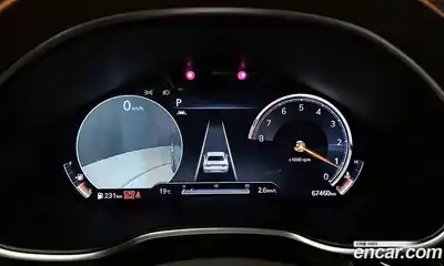 Genesis G80 2021 2.5 гидро в Москве № 1245501, миниатюра 8