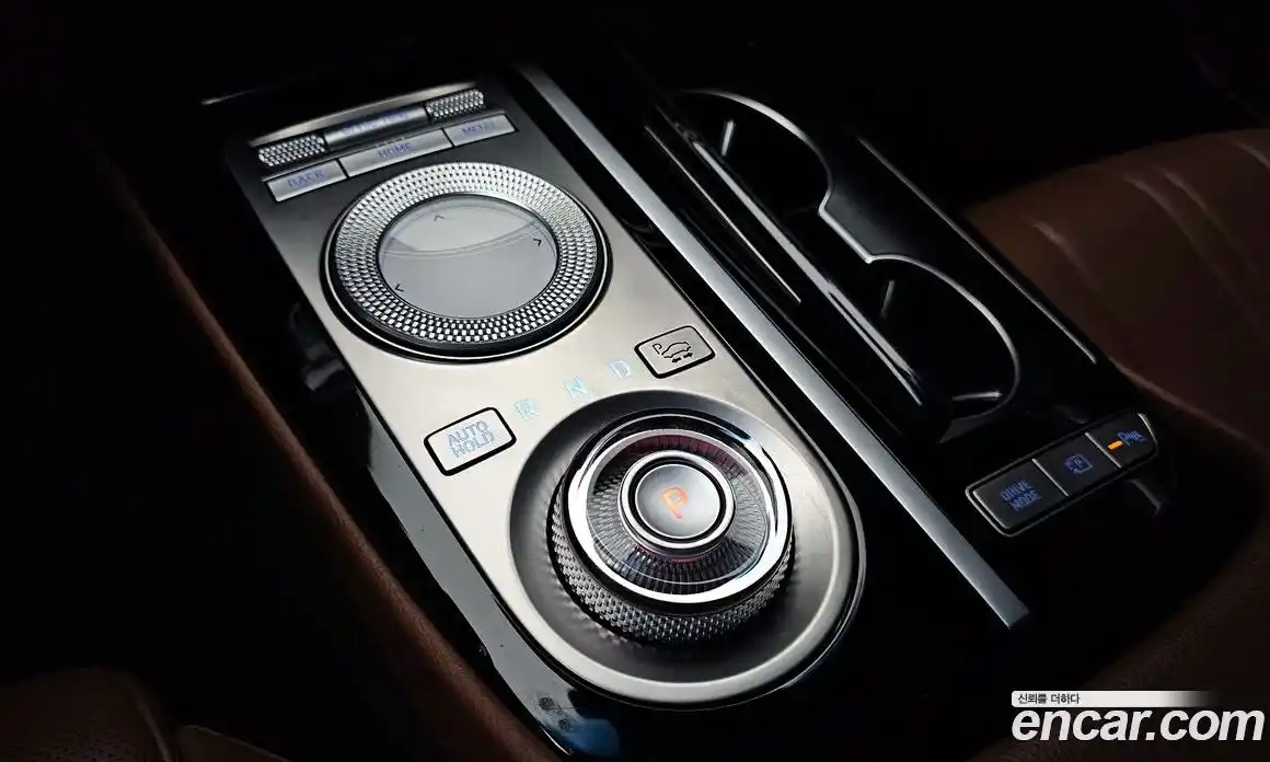 Genesis G80 2021 2.5 гидро в Москве № 1245501, фото 9