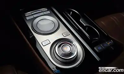 Genesis G80 2021 2.5 гидро в Москве № 1245501, миниатюра 9