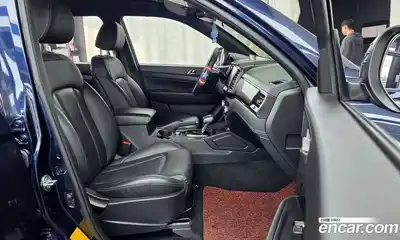 SsangYong Rexton 2020 2.2 Автомат в Москве № 1245520, миниатюра 11