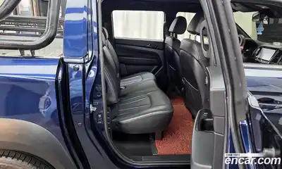 SsangYong Rexton 2020 2.2 Автомат в Москве № 1245520, миниатюра 12