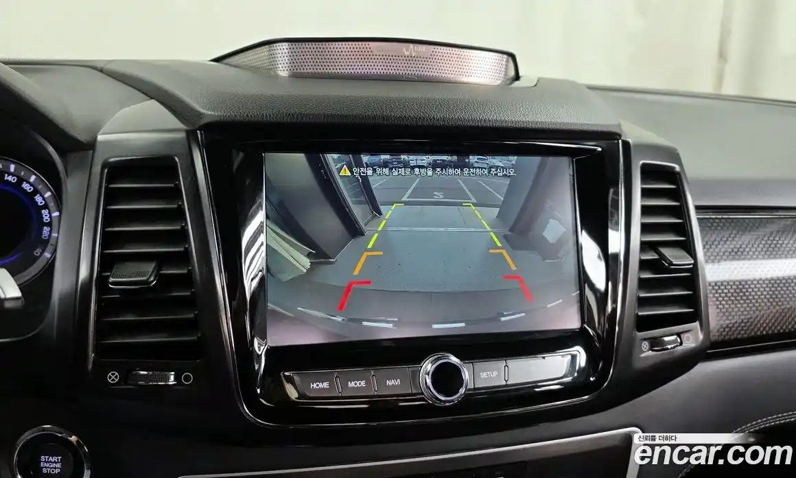 SsangYong Rexton 2020 2.2 Автомат в Москве № 1245520, фото 15