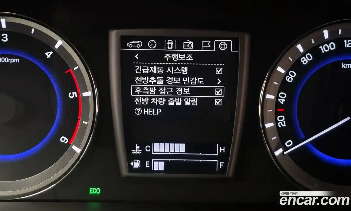 SsangYong Rexton 2020 2.2 Автомат в Москве № 1245520, фото 16