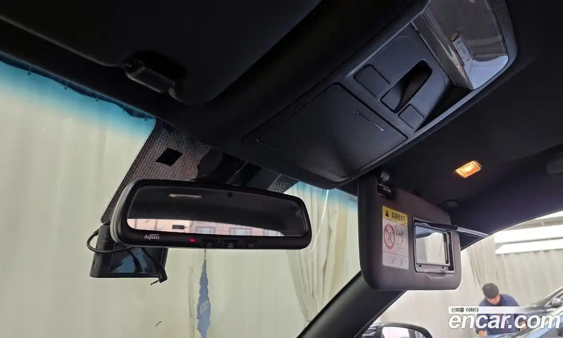 SsangYong Rexton 2020 2.2 Автомат в Москве № 1245520, фото 18