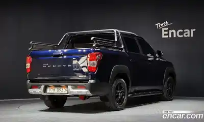 SsangYong Rexton 2020 2.2 Автомат в Москве № 1245520, миниатюра 2