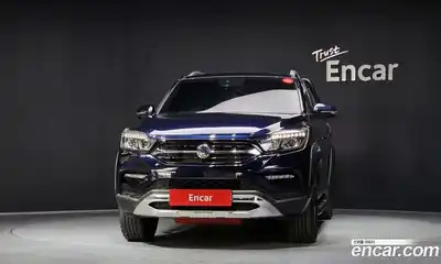 SsangYong Rexton 2020 2.2 Автомат в Москве № 1245520, миниатюра 3