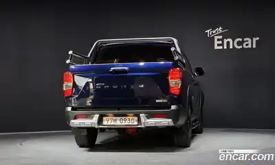 SsangYong Rexton 2020 2.2 Автомат в Москве № 1245520, миниатюра 4