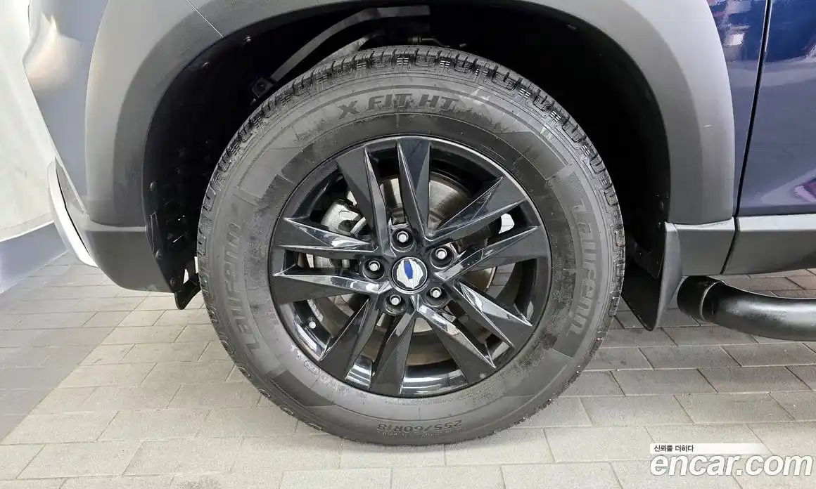 SsangYong Rexton 2020 2.2 Автомат в Москве № 1245520, фото 5