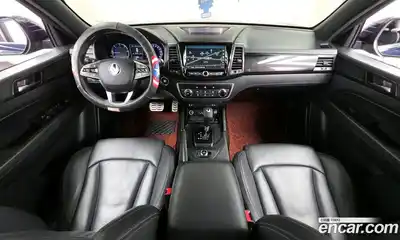 SsangYong Rexton 2020 2.2 Автомат в Москве № 1245520, миниатюра 7