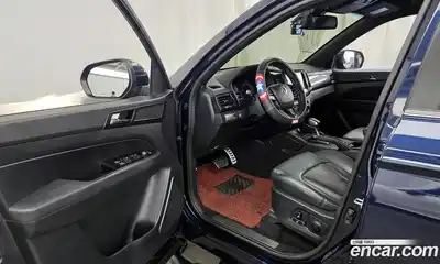 SsangYong Rexton 2020 2.2 Автомат в Москве № 1245520, миниатюра 10