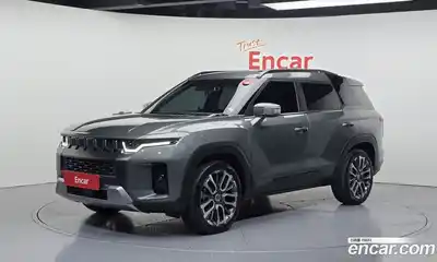 SsangYong Torres, 2022