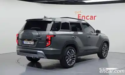 SsangYong Torres 2022 1.5 гидро в Москве № 1245580, миниатюра 2