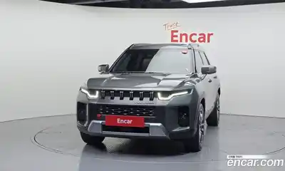 SsangYong Torres 2022 1.5 гидро в Москве № 1245580, миниатюра 3
