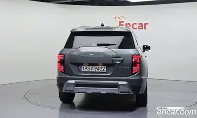 SsangYong Torres 2022 1.5 гидро в Москве № 1245580, миниатюра 4