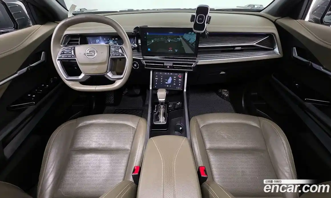 SsangYong Torres 2022 1.5 гидро в Москве № 1245580, фото 7