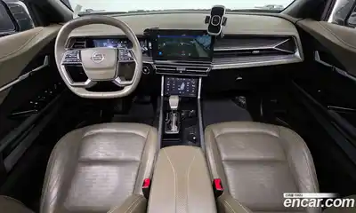 SsangYong Torres 2022 1.5 гидро в Москве № 1245580, миниатюра 7