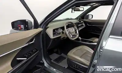 SsangYong Torres 2022 1.5 гидро в Москве № 1245580, миниатюра 10