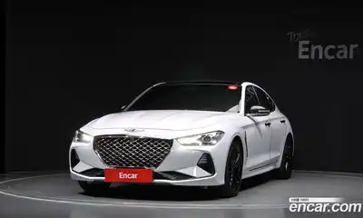 Genesis G70 2.2D Supreme