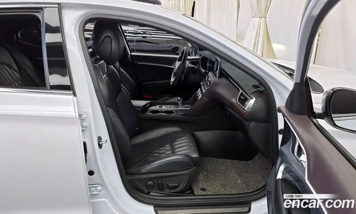 Genesis G70 2018 2.2 Автомат в Москве № 1245585, фото 11