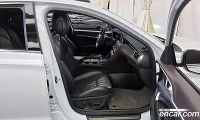 Genesis G70 2018 2.2 Автомат в Москве № 1245585, миниатюра 11