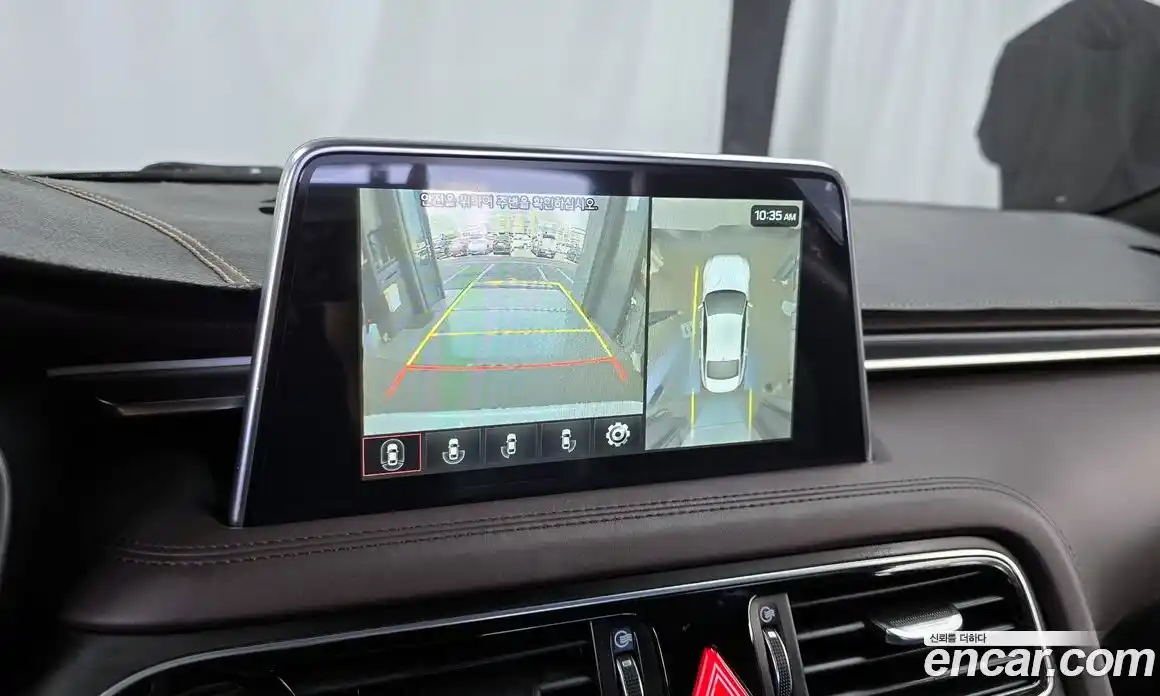 Genesis G70 2018 2.2 Автомат в Москве № 1245585, фото 15