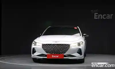 Genesis G70 2018 2.2 Автомат в Москве № 1245585, миниатюра 3