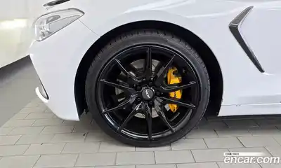 Genesis G70 2018 2.2 Автомат в Москве № 1245585, миниатюра 5