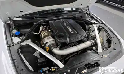 Genesis G70 2018 2.2 Автомат в Москве № 1245585, миниатюра 6