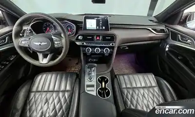 Genesis G70 2018 2.2 Автомат в Москве № 1245585, миниатюра 7