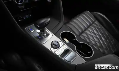 Genesis G70 2018 2.2 Автомат в Москве № 1245585, миниатюра 9