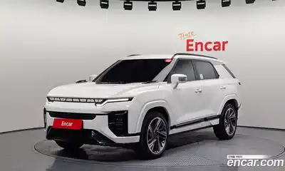 SsangYong Actyon, 2024
