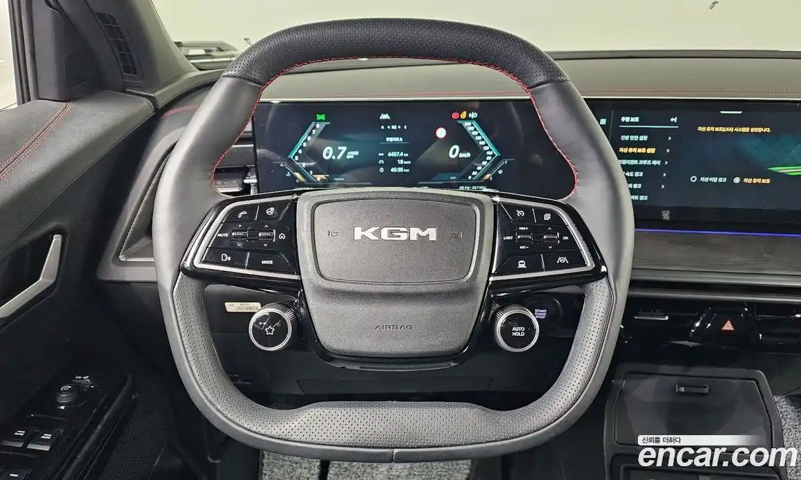 SsangYong Actyon 2024 1.5 гидро в Москве № 1245629, фото 13