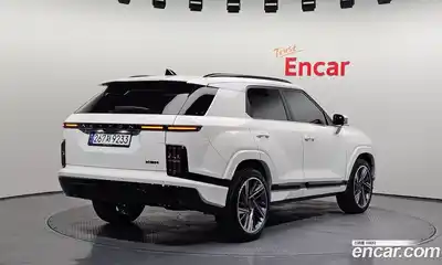 SsangYong Actyon 2024 1.5 гидро в Москве № 1245629, миниатюра 2