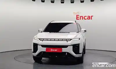 SsangYong Actyon 2024 1.5 гидро в Москве № 1245629, миниатюра 3