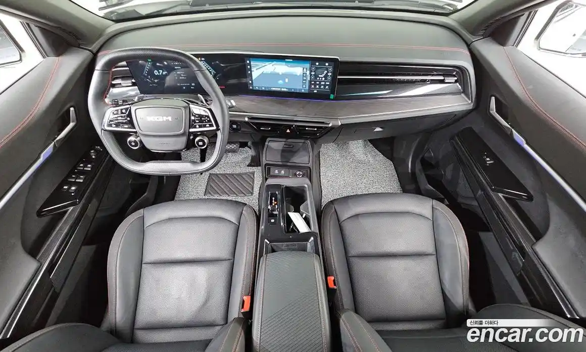 SsangYong Actyon 2024 1.5 гидро в Москве № 1245629, фото 7