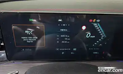 SsangYong Actyon 2024 1.5 гидро в Москве № 1245629, миниатюра 8
