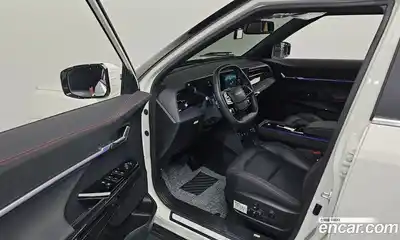 SsangYong Actyon 2024 1.5 гидро в Москве № 1245629, миниатюра 10