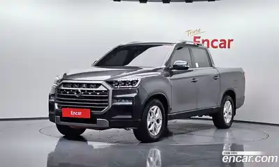 SsangYong Rexton Diesel 2.2 4WD Culman Wild Plus