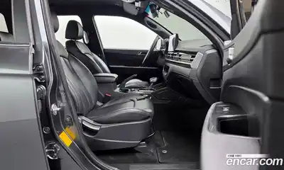 SsangYong Rexton 2024 2.2 Автомат в Москве № 1245652, миниатюра 11