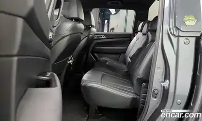 SsangYong Rexton 2024 2.2 Автомат в Москве № 1245652, миниатюра 12