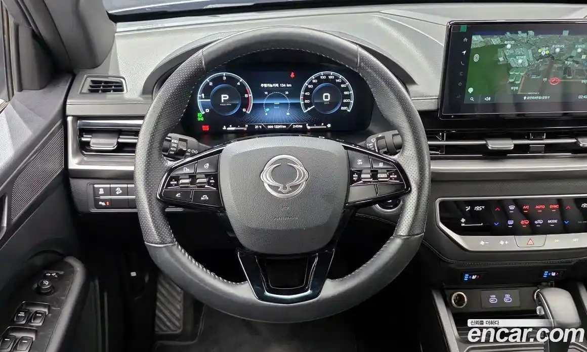 SsangYong Rexton 2024 2.2 Автомат в Москве № 1245652, фото 13