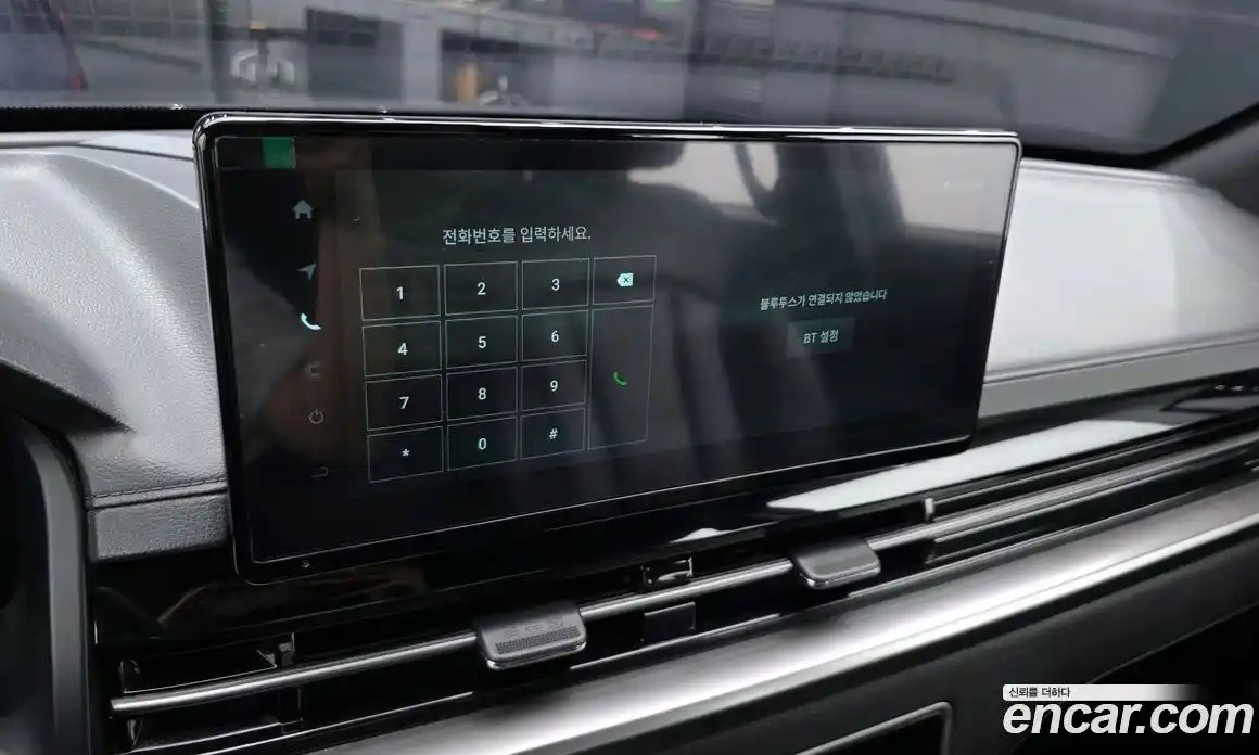 SsangYong Rexton 2024 2.2 Автомат в Москве № 1245652, фото 14