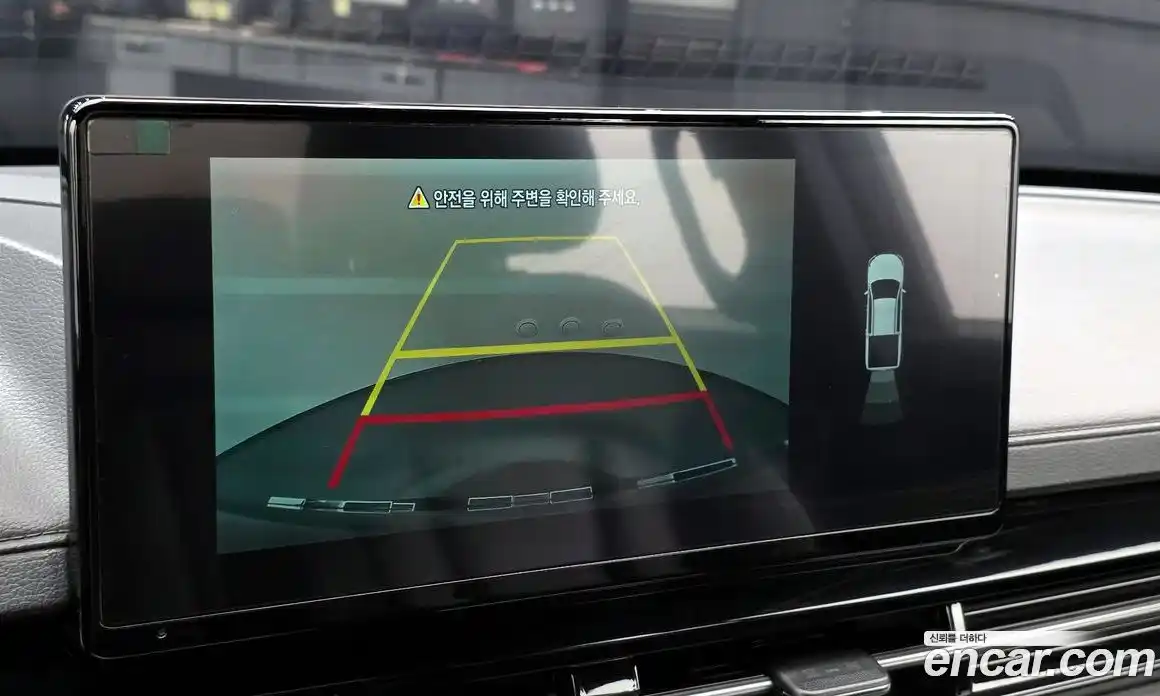 SsangYong Rexton 2024 2.2 Автомат в Москве № 1245652, фото 15